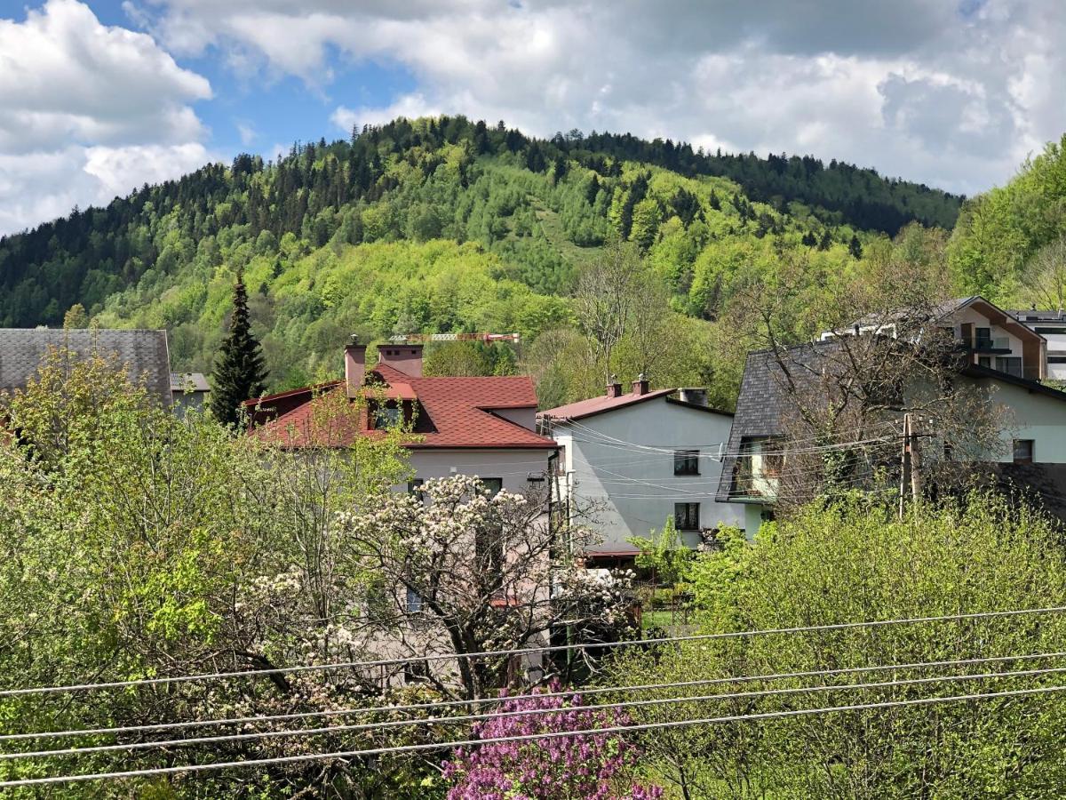 Moari Pokoje Goscinne Szczyrk Exterior foto